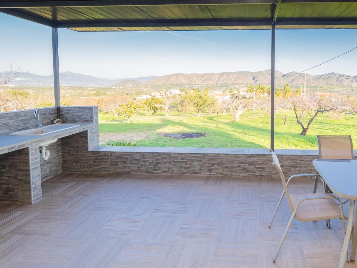 Cubo'S Finca La Higuera Alhaurín de la Torre Exteriér fotografie