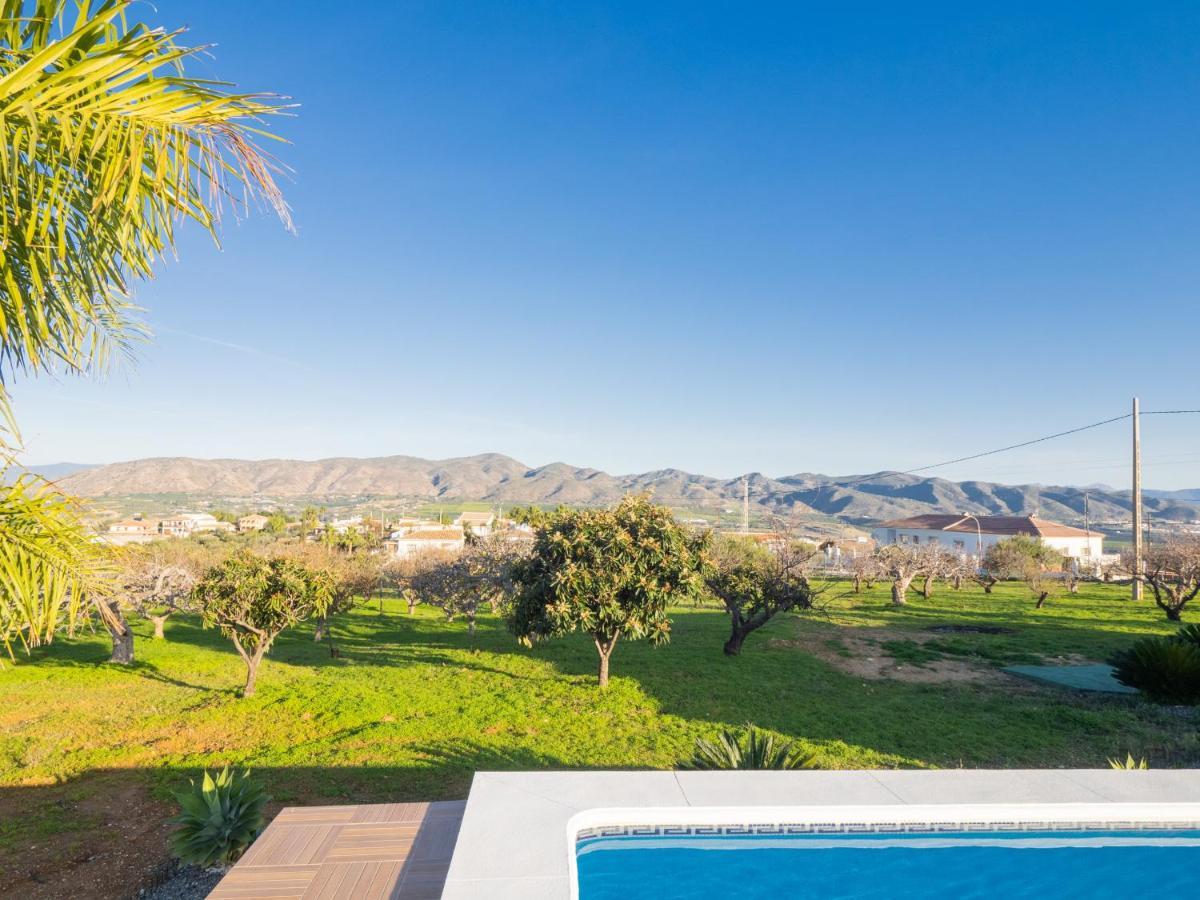 Cubo'S Finca La Higuera Alhaurín de la Torre Exteriér fotografie