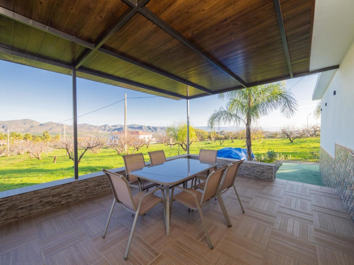 Cubo'S Finca La Higuera Alhaurín de la Torre Exteriér fotografie