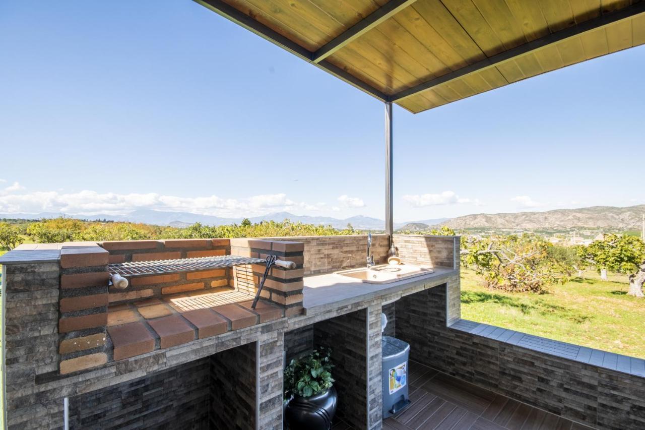 Cubo'S Finca La Higuera Alhaurín de la Torre Exteriér fotografie