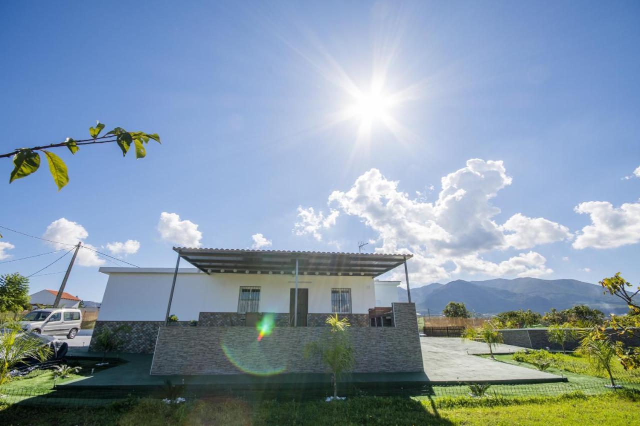 Cubo'S Finca La Higuera Alhaurín de la Torre Exteriér fotografie